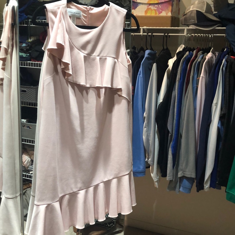 Donna Morgan dress!